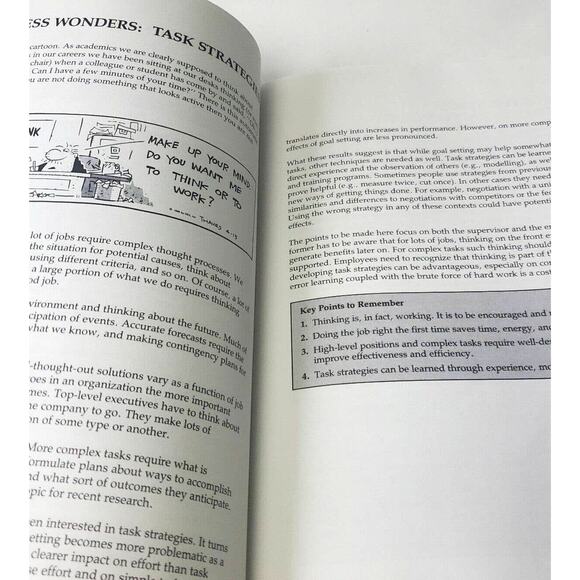 The Frank and Ernest Manager A Friendly Introduction to the Principles of Manage - Picture 10 of 15